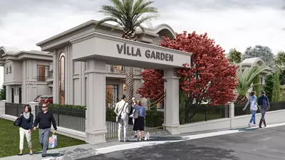 Villa Garden
